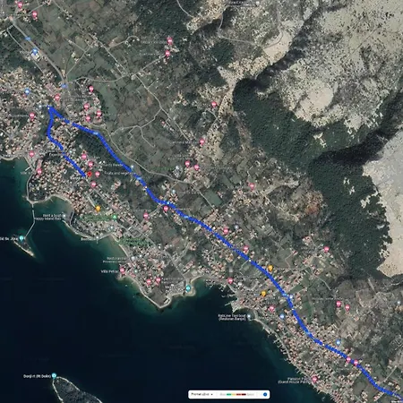 Apartman Adria Arba Rab Town