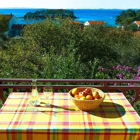 Adria Arba Apartman *
