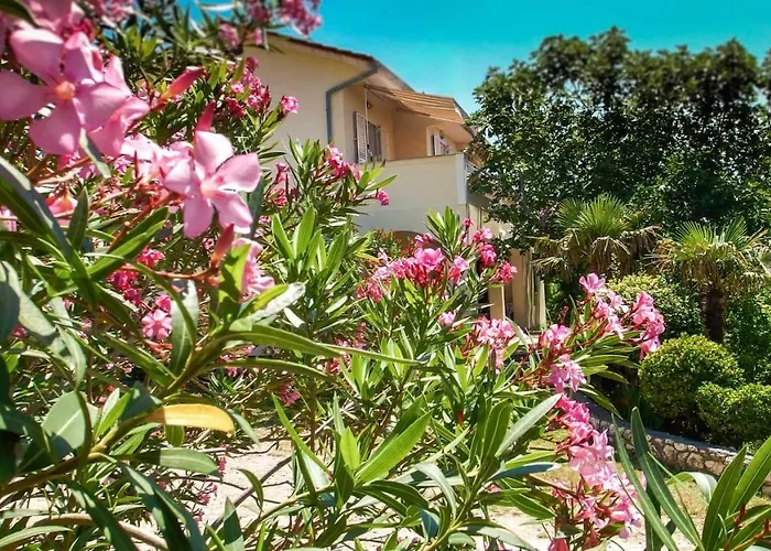 アパート Adria Arba ラブ