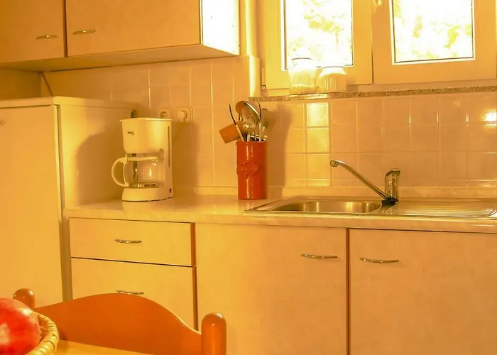 Adria Arba アパート *